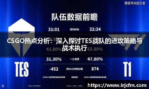 CSGO热点分析：深入探讨TES战队的进攻策略与战术执行